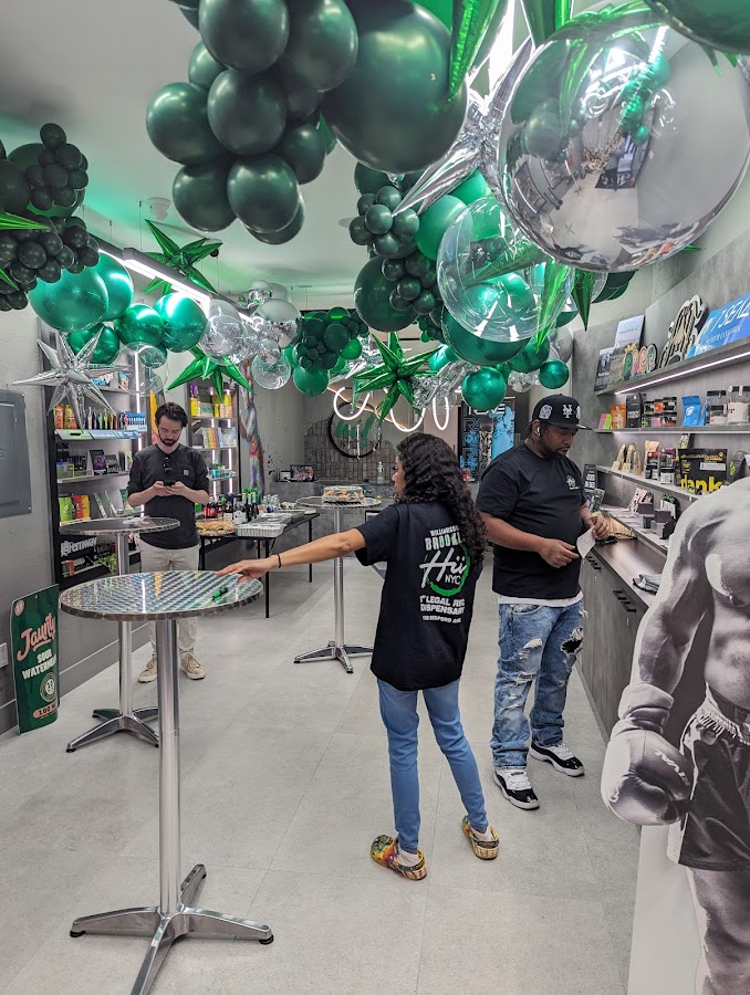 Hii Cannabis Dispensary