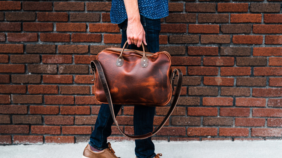 Jack Foster Leather Goods