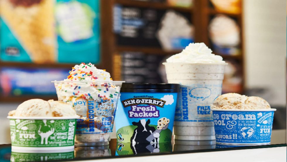 Ben & Jerry’s