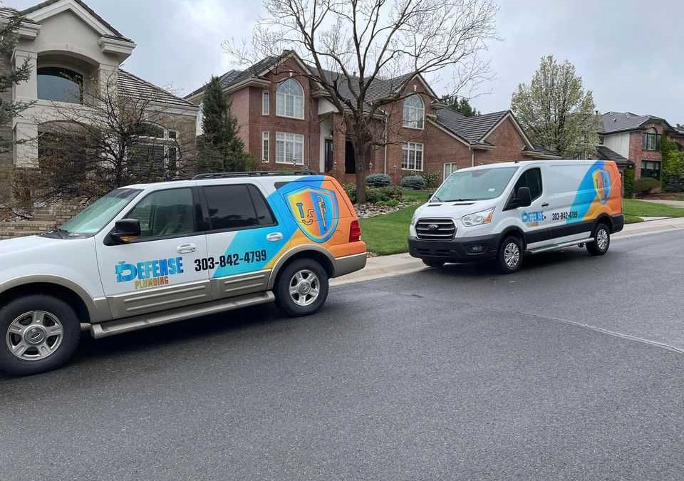 Defense Plumbing