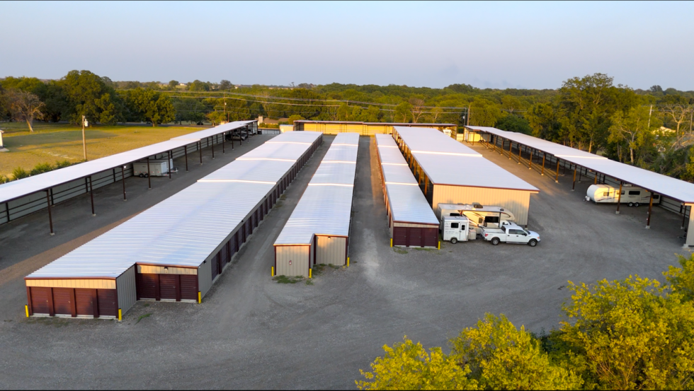 Princeton Storage Boat/RV
