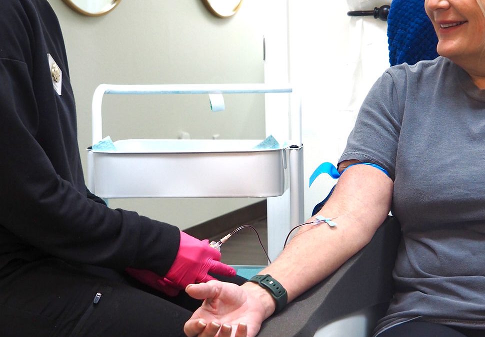 Hydrology IV Therapy, Weight Loss, & Wellness