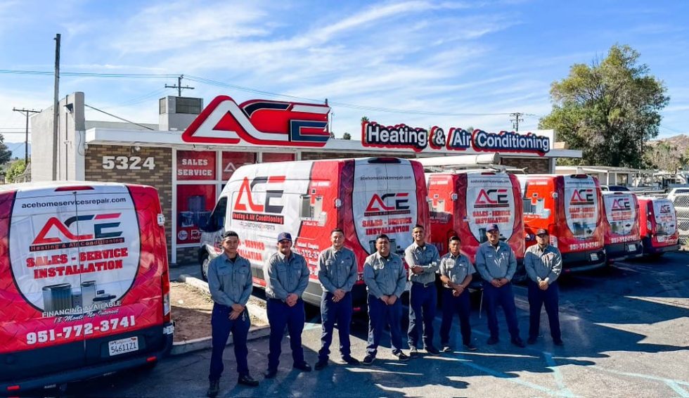 Ace Home Heating & Air Conditioning