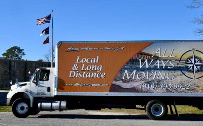 All Ways Moving