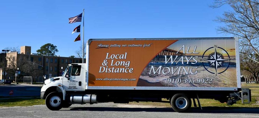 All Ways Moving
