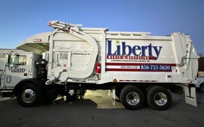 Liberty Waste & Recycling Inc
