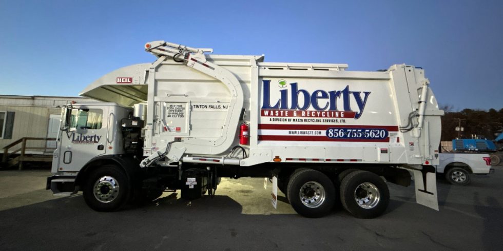 Liberty Waste & Recycling Inc