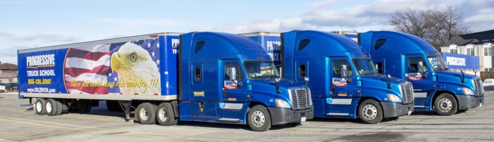 Progressive Truck Driving School Inc.