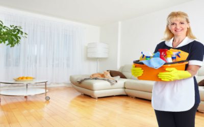 Dust and Mop House Cleaning of Raleigh