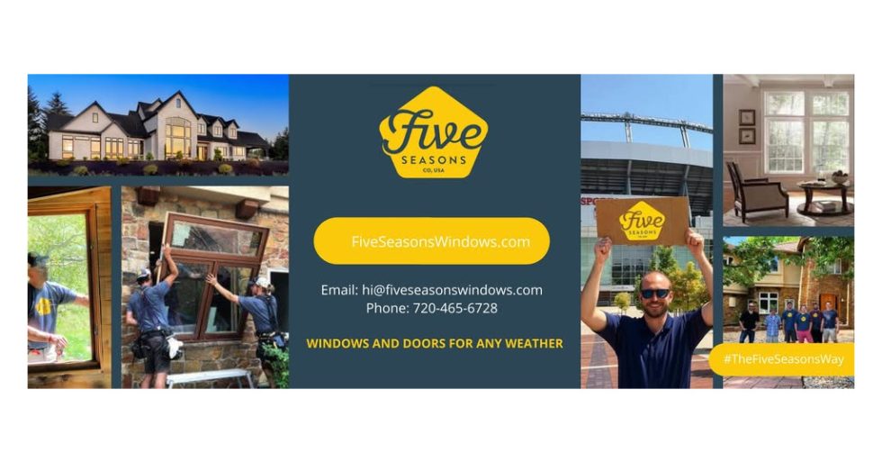Five Seasons Windows & Doors