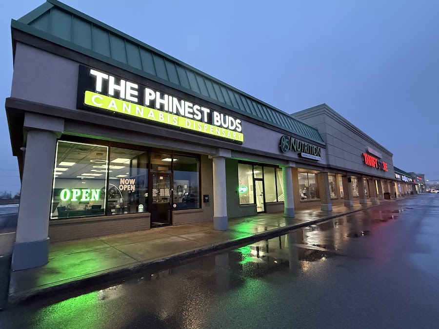 The Phinest Buds