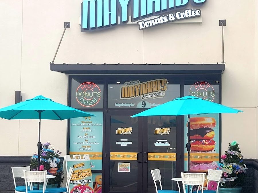 Maynard’s Donuts & Coffee