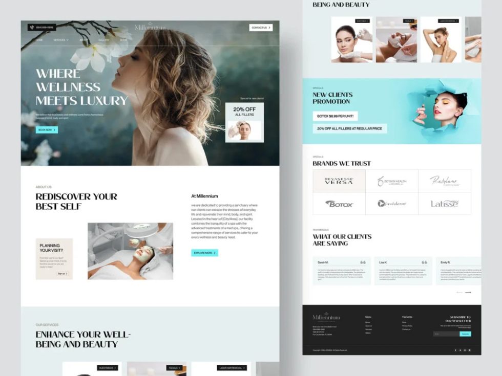 Med Spa AI Solutions
