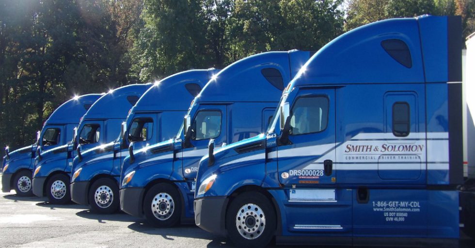 Smith and Solomon Commercial Driver Training