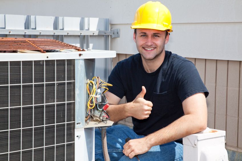 Air Force Heating & Air Conditioning
