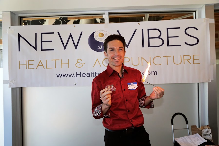 New Vibes Health & Acupuncture