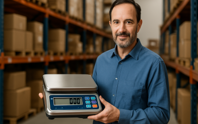 Liberty Scales INC