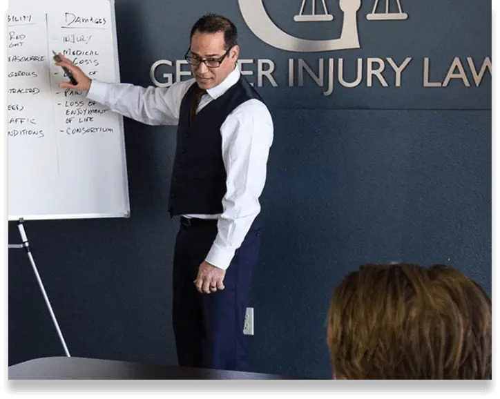 Gerber Injury Law