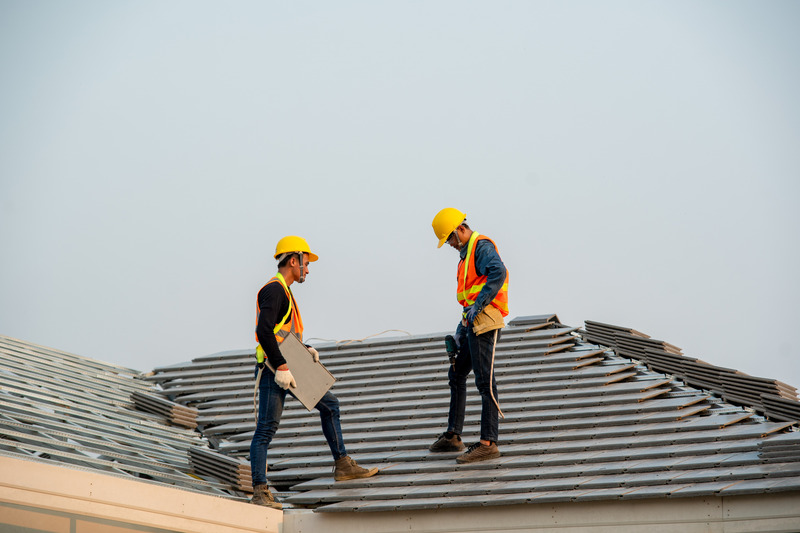 Nutt Roofing & Siding