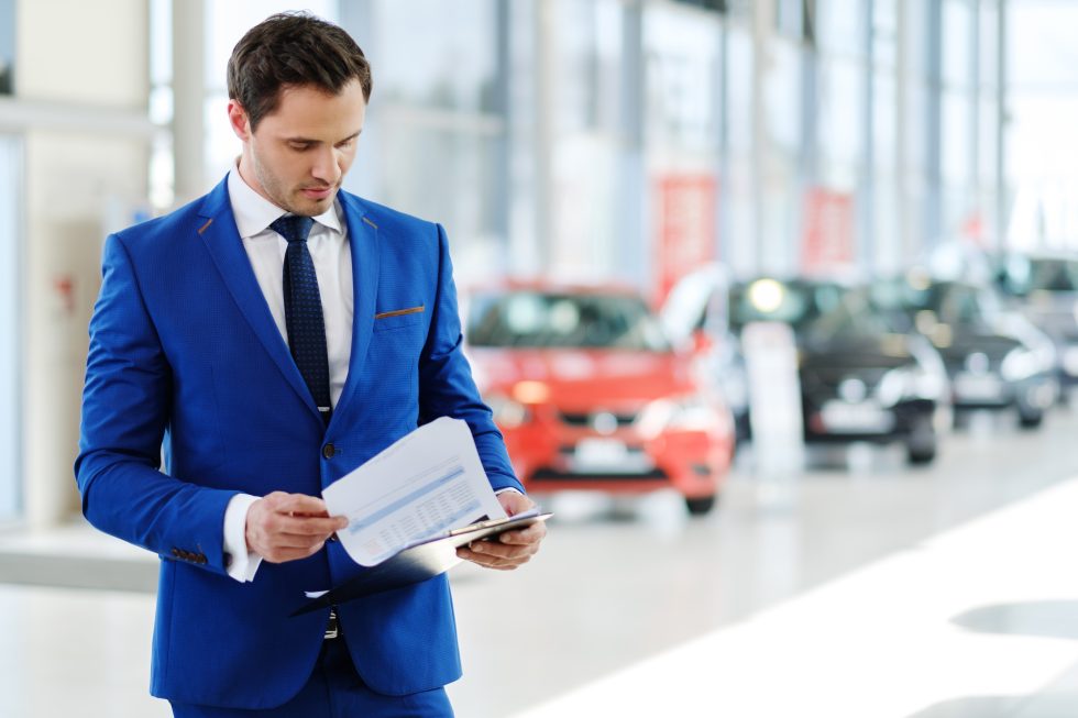 Dealer Merchant Services