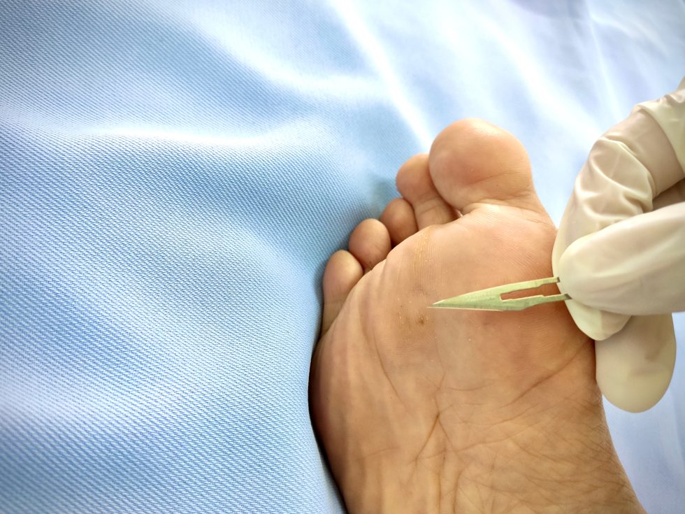 Mountain Spring Podiatry – Midlothian