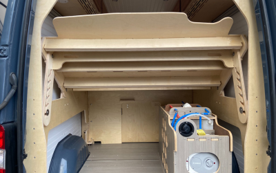 Vantopia Van