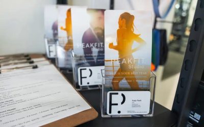 PEAKFIT. Studio