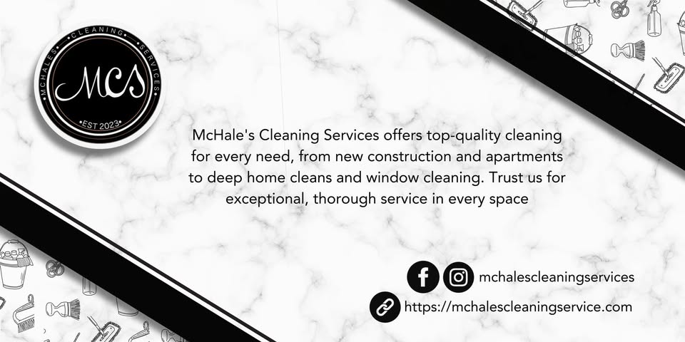 Mc Hale’s Cleaning Services