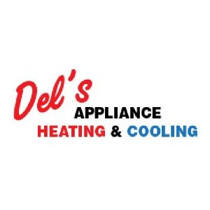 Del’s Appliance Heating & Cooling