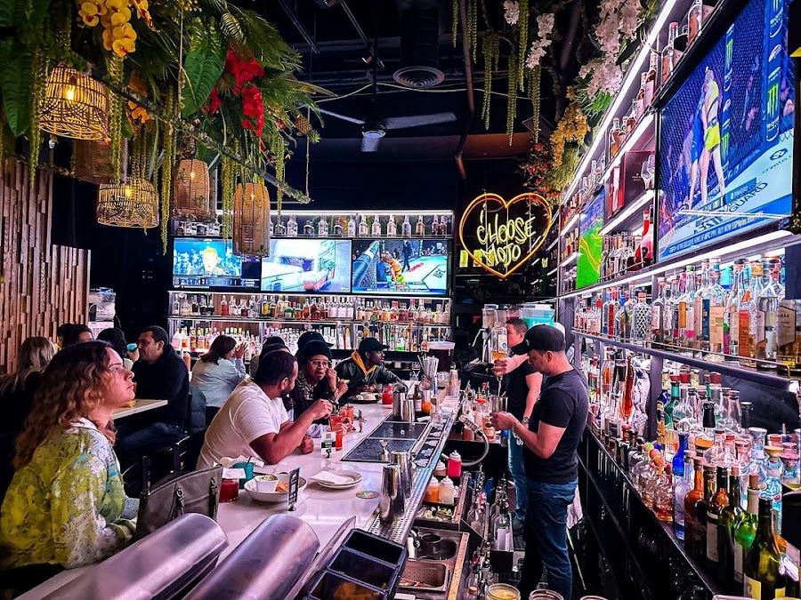 Mojo Forest Hills
