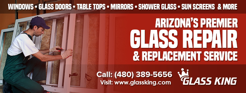 Glass Kcing