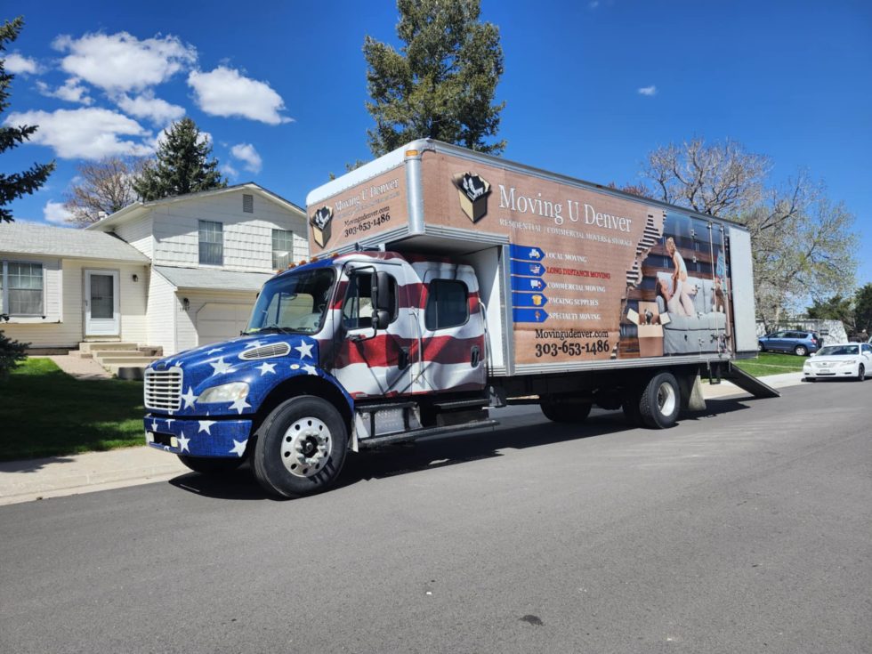 Moving U LLC