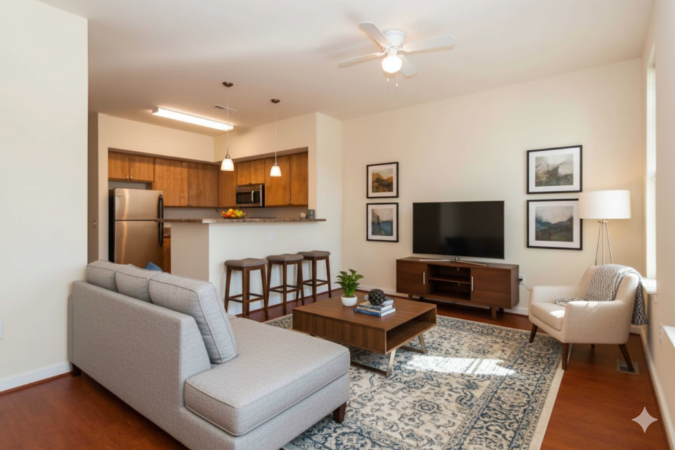 Townhomes at Liberty Place