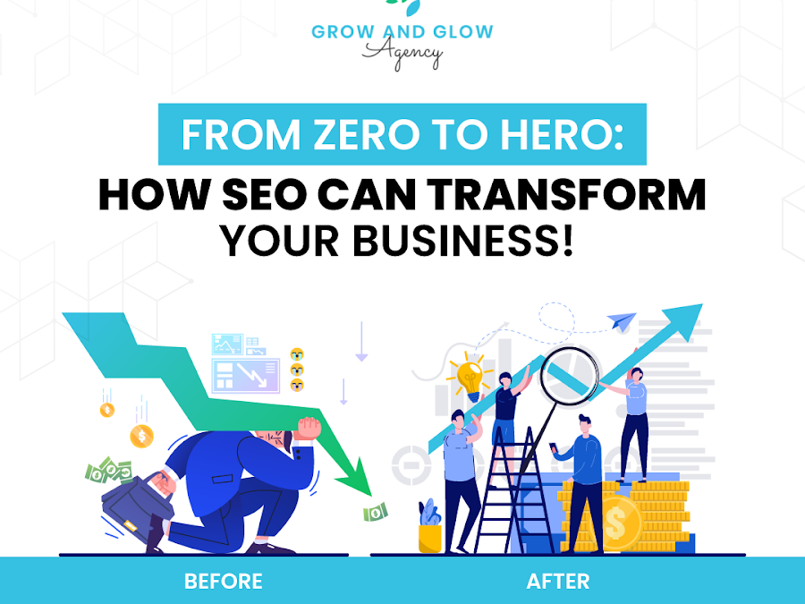 Grow And Glow Agency