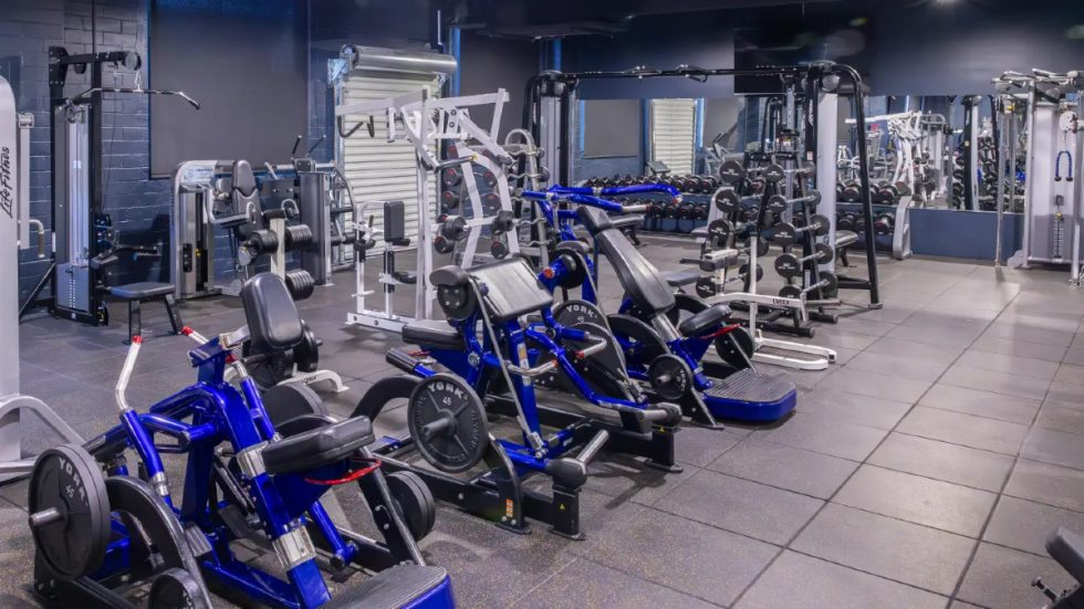 Legends Gym