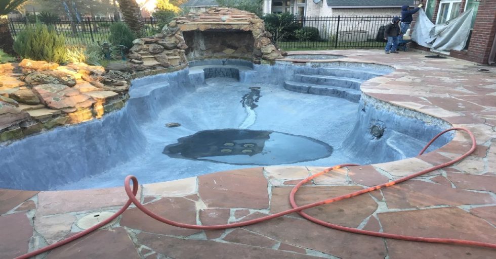Houston Pool Renovations