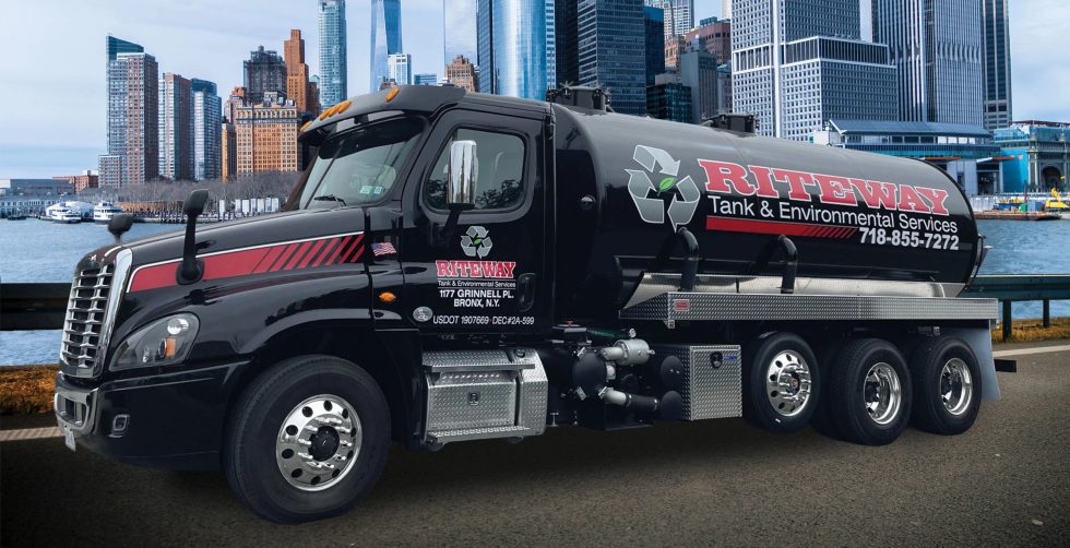 Riteway Industries Corp.