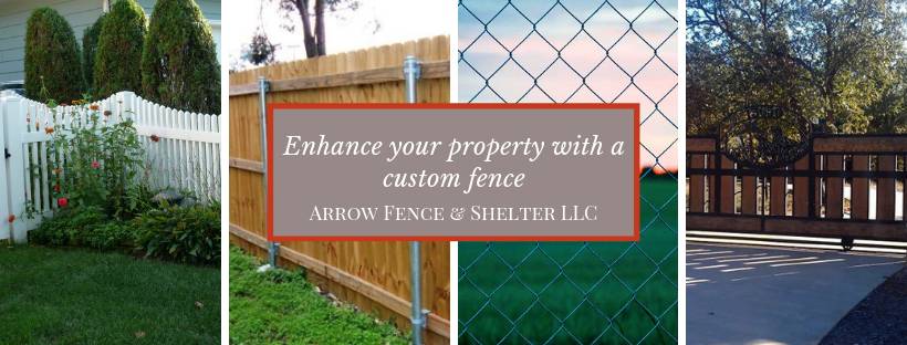 Arrow Fence & Shelter LLC