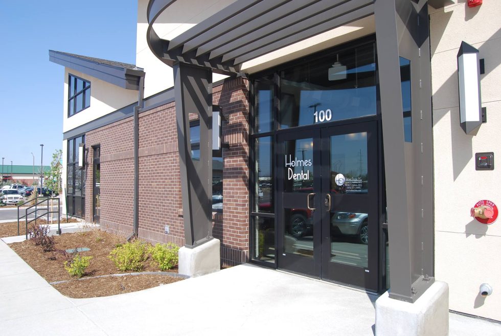 Holmes Dental P.C.