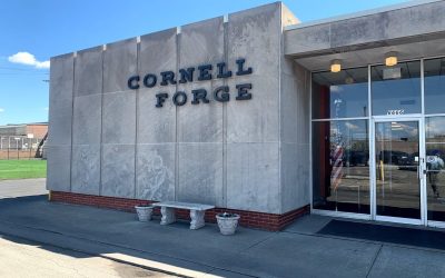 Cornell Forge Co.