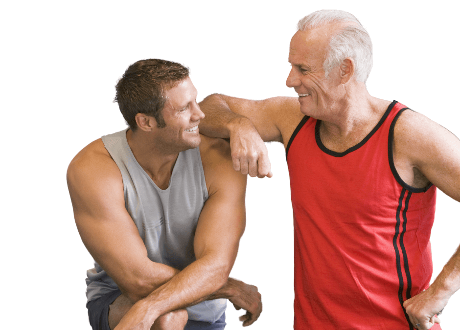 Optimal Mens Wellness