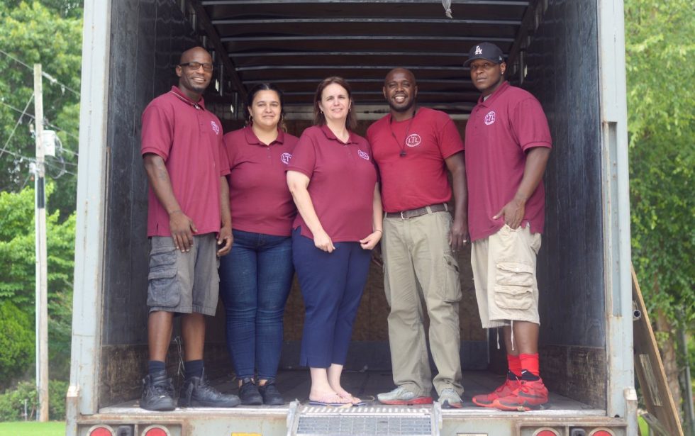 Legacy Moving & Storage of Arkansas