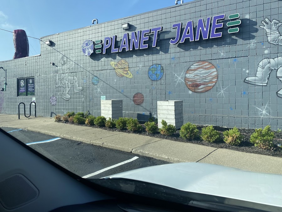 Planet Jane