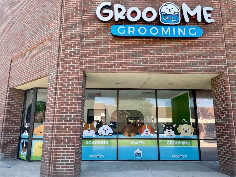 Groome Grooming