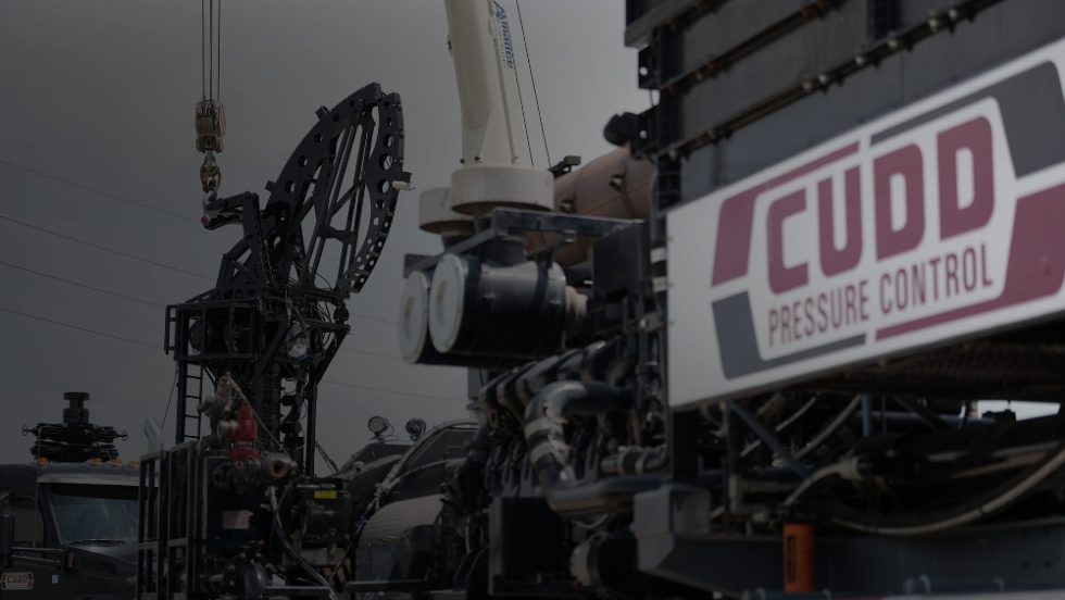 Cudd Pressure Control