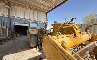 May Machinery Heavy Equipment Rental & Repair Services