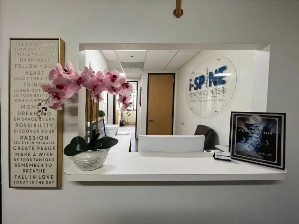 iSpine Health Center