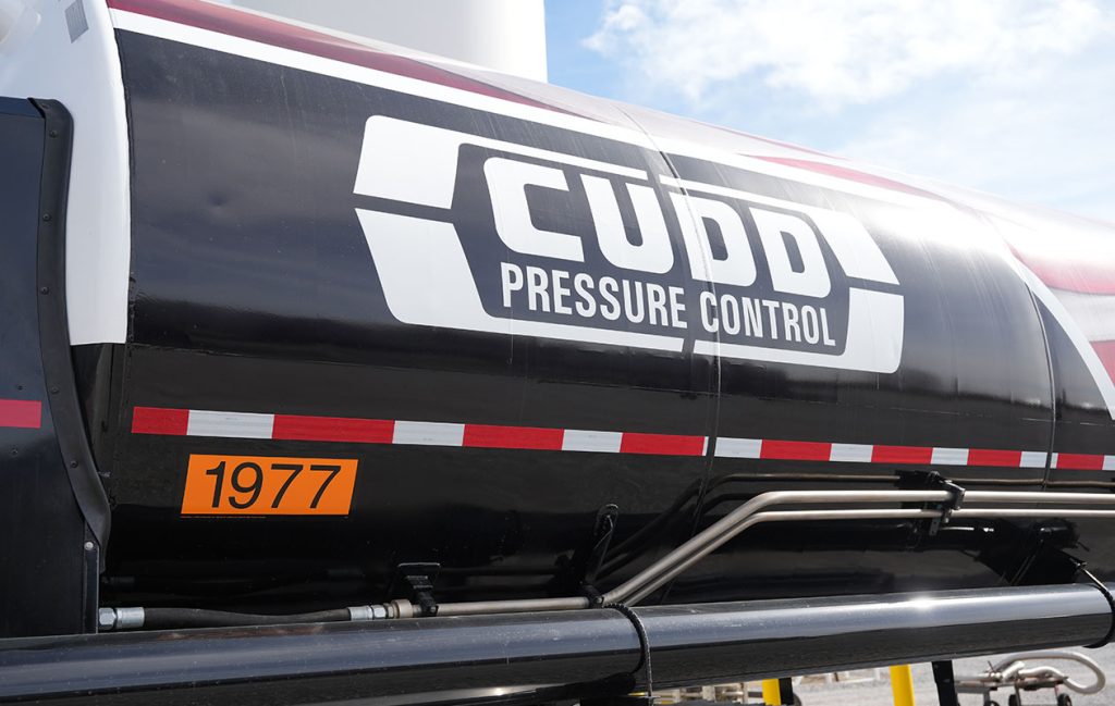 Cudd Pressure Control