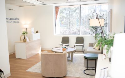 Nurture and Be Therapy Services