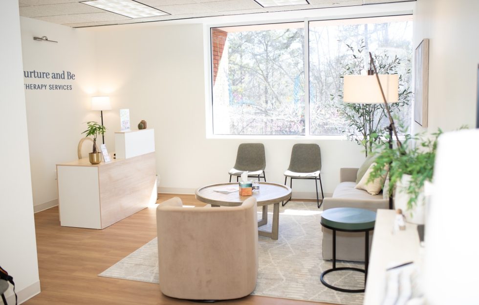 Nurture and Be Therapy Services